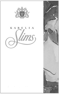 KARELIA SLIMS trademark