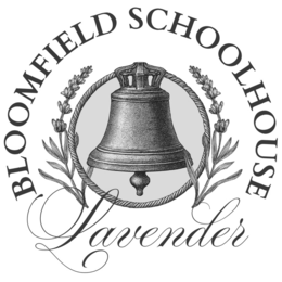 BLOOMFIELD SCHOOLHOUSE LAVENDER trademark