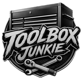 TOOLBOX JUNKIE trademark