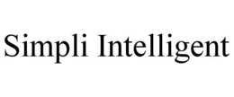 SIMPLI INTELLIGENT trademark