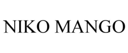 NIKO MANGO trademark