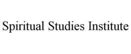 SPIRITUAL STUDIES INSTITUTE trademark