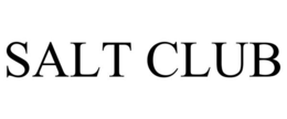 SALT CLUB trademark