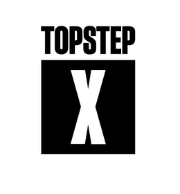 TOPSTEP X trademark
