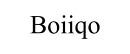 BOIIQO trademark