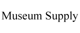 MUSEUM SUPPLY trademark
