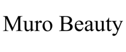 MURO BEAUTY trademark