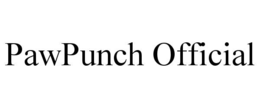 PAWPUNCH OFFICIAL trademark