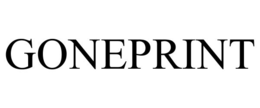 GONEPRINT trademark