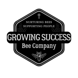 NURTURING BEES SUPPORTING PEOPLE GROWING SUCCESS BEE COMPANY trademark