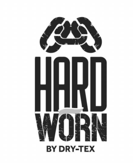 HARD WORN BY DRY-TEX trademark