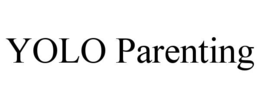 YOLO PARENTING trademark