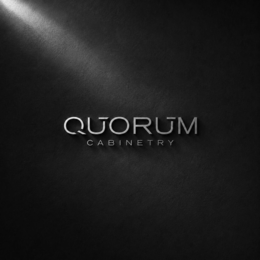 QUORUM CABINETRY trademark