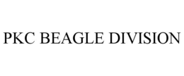 PKC BEAGLE DIVISION trademark