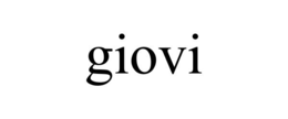 GIOVI trademark
