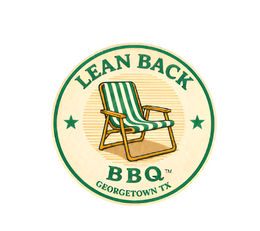 LEAN BACK BBQ GEORGETOWN TX trademark