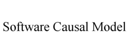 SOFTWARE CAUSAL MODEL trademark