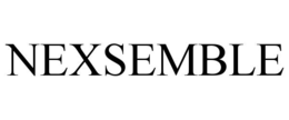 NEXSEMBLE trademark