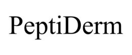 PEPTIDERM trademark