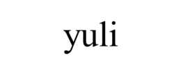 YULI trademark