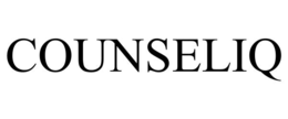 COUNSELIQ trademark