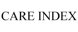CARE INDEX trademark