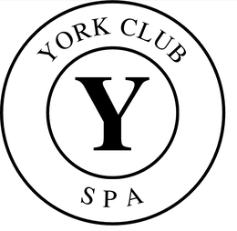 Y YORK CLUB SPA trademark