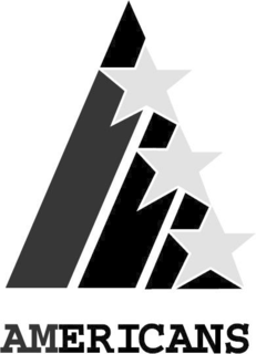 AMERICANS trademark
