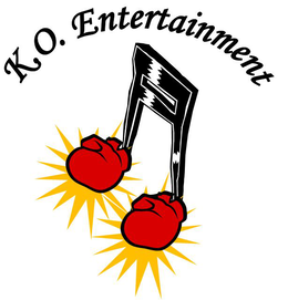 K.O. ENTERTAINMENT trademark