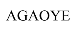 AGAOYE trademark