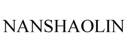 NANSHAOLIN trademark
