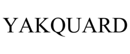 YAKQUARD trademark