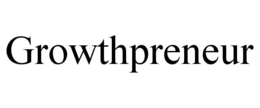 GROWTHPRENEUR trademark