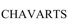 CHAVARTS trademark