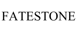 FATESTONE trademark