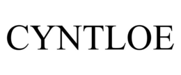 CYNTLOE trademark