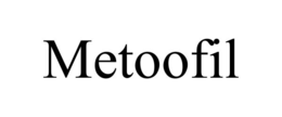 METOOFIL trademark