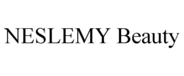 NESLEMY BEAUTY trademark