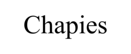 CHAPIES trademark