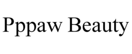 PPPAW BEAUTY trademark
