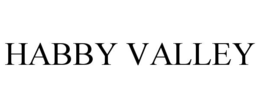HABBY VALLEY trademark