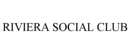 RIVIERA SOCIAL CLUB trademark
