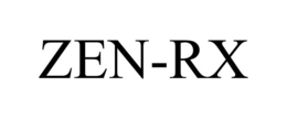 ZEN-RX trademark