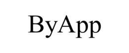 BYAPP trademark