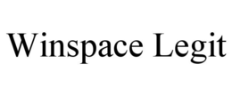 WINSPACE LEGIT trademark