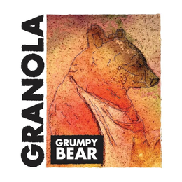 GRUMPY BEAR GRANOLA trademark