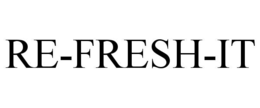 RE-FRESH-IT trademark