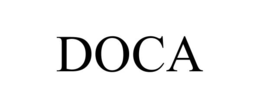 DOCA trademark
