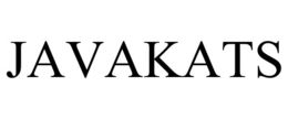 JAVAKATS trademark