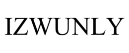 IZWUNLY trademark